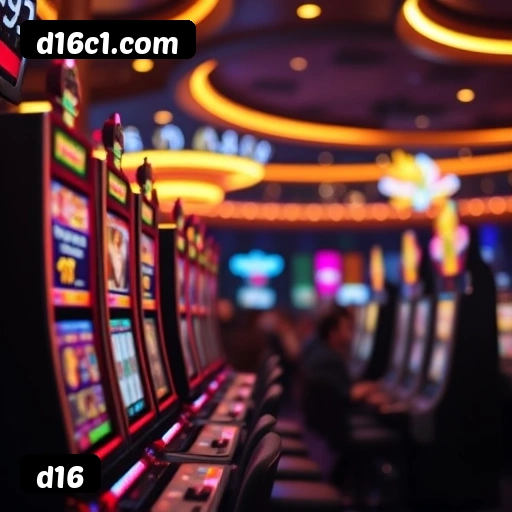 Cassino ao vivo d16 dealers