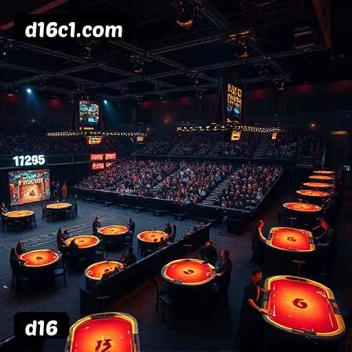 Slots no app d16 mobile