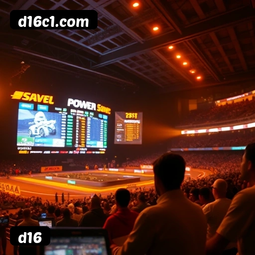 Slots com prêmios d16