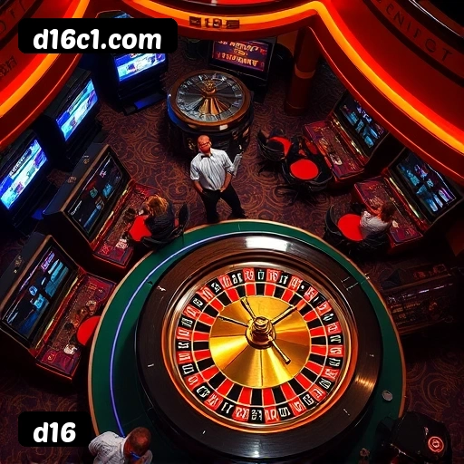 Guia rápido de apostas ao vivo na d16